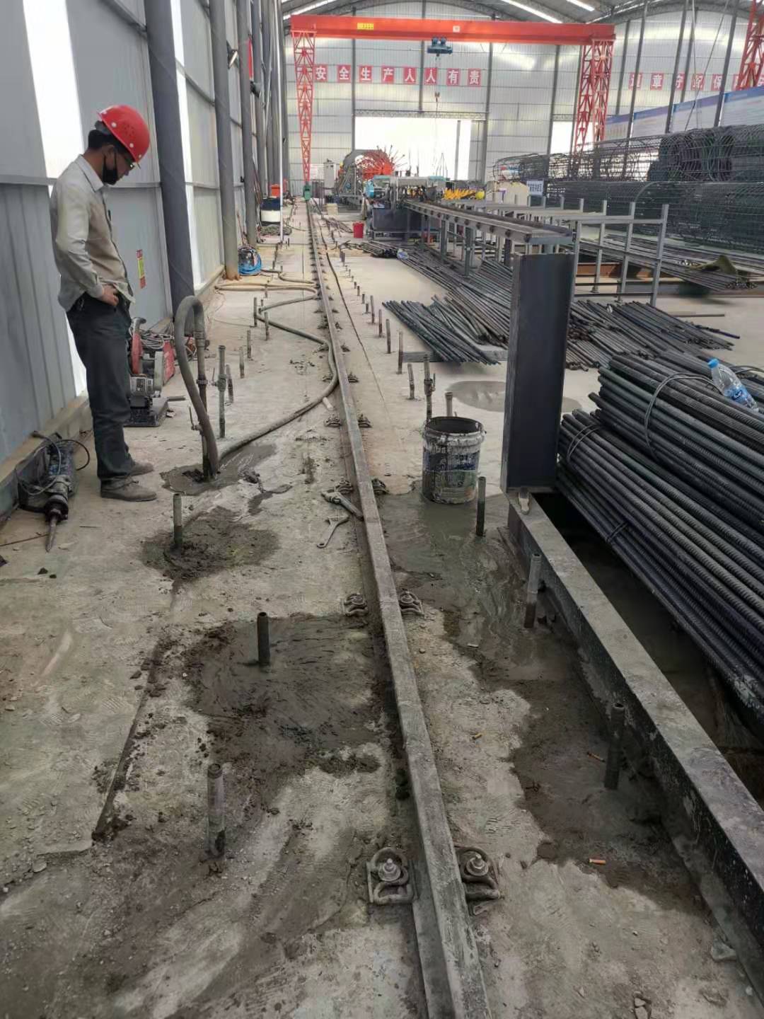 通渭顶管塌陷注浆加固施工