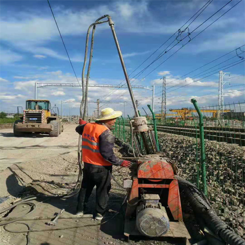 通渭建筑基础不均匀沉降的原因以及防治措施